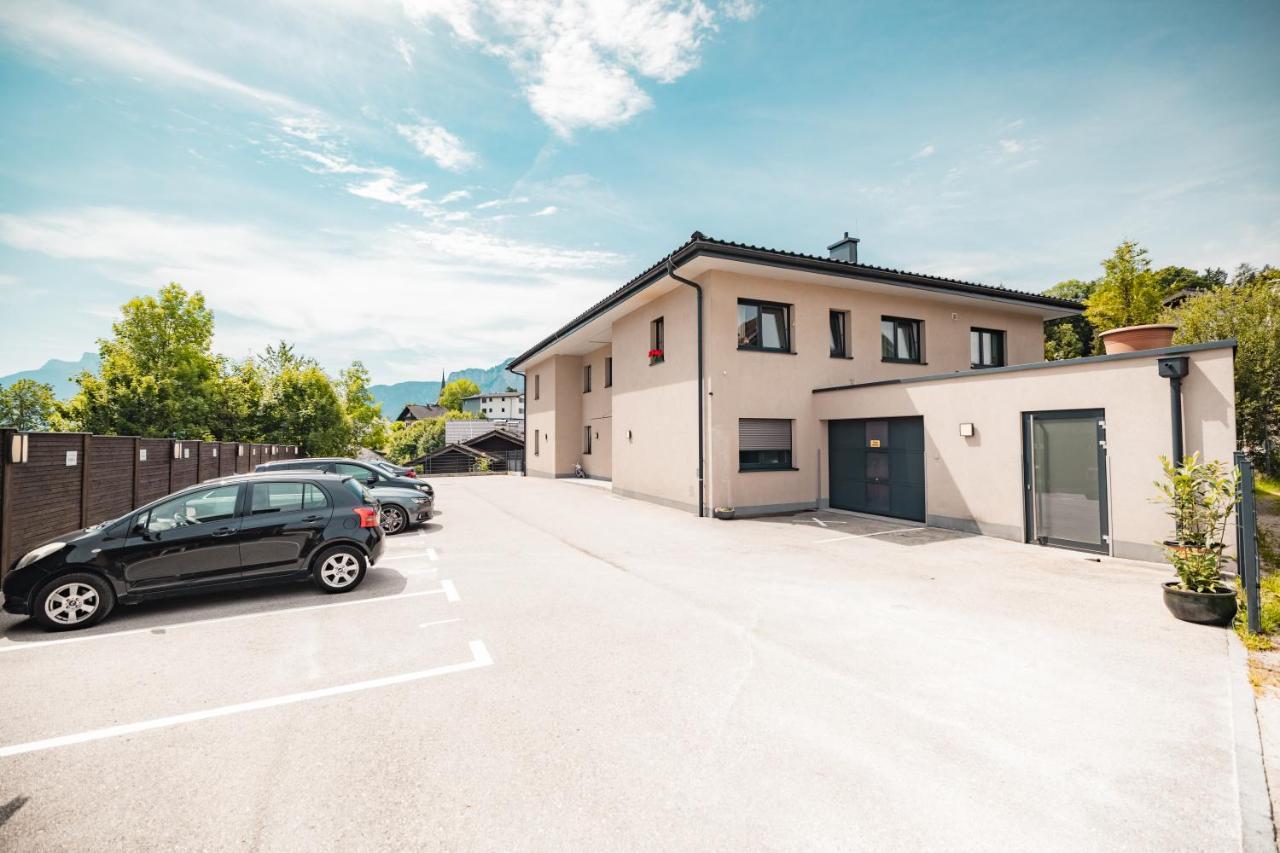 Haus Bachinger Apartment Mondsee Ngoại thất bức ảnh